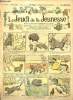 Le jeudi de la jeunesse - n° 56 - 18 mai 1905 - Grigris par Nézière - Les quatre corbeaux par Ferran - Le livre de cuisine par Lajarrige - les trois ...