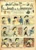 Le jeudi de la jeunesse - n° 57 - 25 mai 1905 - Le roman d'aventures par Drawer - Le petit rat par Lajarrige - Le château du bonheur par Ferran - Une ...