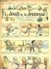 Le jeudi de la jeunesse - n° 58 - 1er juin 1905 - Le nouveau chatelain par Lajarrige - Langues étrangères par Barn - Visite au louvre par Drawer - ...