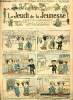 Le jeudi de la jeunesse - n° 62 - 29 juin 1905 - Trains circulaires par Drawer - L'histoire ancienne par Barn - Une partie monstre par Lajarrige - le ...