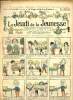 Le jeudi de la jeunesse - n° 64 - 13 juillet 1905 - Le coffret du général Hirsute par Drawer - Cris d'animaux par Brun - Pharaon le Borgne par ...