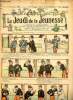 Le jeudi de la jeunesse - n° 143 - 17 janvier 1907 - le plan de Bourginard par d'Aurian - Une poupée qui à la coqueluche par Motet - Une idée Géniale ...