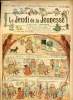 Le jeudi de la jeunesse - n° 153 - 28 mars 1907 - La bouche du diable par Motet - Lafélure le héros par Nadal - Guillaume l'entêté par d'Aurian - Le ...