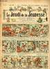 Le jeudi de la jeunesse - n° 159 - 9 mai 1907 - Voyages merveilleux de Jean-La-Frousse, Jujube et Saute-en-l'air par Nadal - Comme quoi ceux qui ...