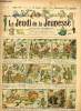 Le jeudi de la jeunesse - n° 161 - 23 mai 1907 - Les calembours de toto par Drawer - Une mendiante qui se croit princesse par Lajarrige - Moeurs ...