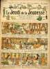 Le jeudi de la jeunesse - n° 163 - 6 juin 1907 - Les surprises de Paris par Blondeau - Stanislas Bigorneau dit Oeil-De-Faucon par Lajarrige - La ...