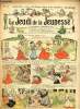 Le jeudi de la jeunesse - n° 167 - 4 juillet 1907 - Le prince Azur et la princesse Diamantine par Lajarrige - Le nid de rossignols par Drawer - Tout ...