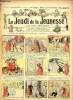 Le jeudi de la jeunesse - n° 169 - 18 juillet 1907 - le chat, le dindon et le lièvre par Nézière - Le travail donne de l'appétit par d'Aurian - ...