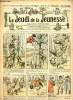 Le jeudi de la jeunesse - n° 187 - 21 novembre 1907 - Martin le loup et Thomas le Bucheron par Nézière - Un livre intéressant par Blondeau - Miette et ...