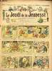 Le jeudi de la jeunesse - n° 191 - 19 décembre 1907 - La revanche des lapins par Nézière - La triste aventure d'un petit gourmand par Hall - Les ...