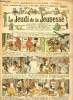 Le jeudi de la jeunesse - n° 192 - 26 décembre 1907 - Une belle nuit de noel par Blondeau - Un réveillon inattendu par Lajarrige - L'épagneul et le ...
