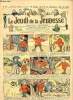 Le jeudi de la jeunesse - n° 200 - 20 février 1908 - L'araignée d'or par Lajarrige - Fred la tomate et Jacques le cornichon par Thomen - Don Quichotte ...