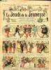 Le jeudi de la jeunesse - n° 201 - 27 février 1908 - Les amusements d'un petit pioupiou par Blondeau - Un bon tour de paysan par Thomen - Le coffret ...