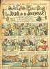 Le jeudi de la jeunesse - n° 203 - 12 mars 1908 - L'homme aux regard pétrifiants par Nadal - L'aventure d'une cuisinière qui a bon coeur par Drawer - ...