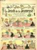 Le jeudi de la jeunesse - n° 206 - 2 avril 1908 - Un monstre effrayant par Lajarrige - Le bon remède par Nadal - Une classe distraite par Blondeau - ...
