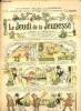 Le jeudi de la jeunesse - n° 221 - 16 juillet 1908 - Gaston et sa peau d'ours par Drawer - Les nerds de M. Le Vicomte par Lajarrige - Les trucs de ...