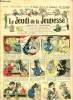 Le jeudi de la jeunesse - n° 226 - 20 août 1908 - Les hommes lumière par Thomen - Ernest est somnabule par Blondeau - Les templiers par Lajarrige - Le ...