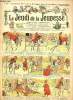 Le jeudi de la jeunesse - n° 229 - 10 septembre 1908 - Le fer à cheval, la mouche et l'araignée par Lajarrige - Course de tonneaux par Blondeau - Les ...