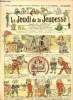 Le jeudi de la jeunesse - n° 235 - 22 octobre 1908 - La fleur qui chante la nuit par Lajarrige - Le coup de soleil d'Alcindor par Nadal - Un bon ...