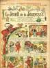 Le jeudi de la jeunesse - n° 239 - 19 novembre 1908 - Les mésaventures du diable par Thomen - Le tigre de Syffrott-Sypick par Nadal - Les remords de ...