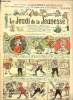 Le jeudi de la jeunesse - n° 240 - 26 novembre 1908 - La baguette de la fée par Lajarrige - Les souliers d'enfant par Blondeau - Pompalas : Chemineaux ...