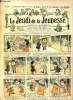 Le jeudi de la jeunesse - n° 243 - 17 décembre 1908 - Le pâté et la tarte par Drawer - L'île déserte par Nadal - Le bonnet merveilleux par Lajarrige - ...