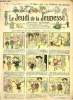 Le jeudi de la jeunesse - n° 246 - 7 janvier 1909 - Les étrennes de Titi Crécelle par Drawer - La bouillabaisse de M. Lamauviette par Nadal - Heureux ...