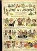 Le jeudi de la jeunesse - n° 249 - 28 janvier 1909 - Rois d'un jour par Lajarrige - Curelle vengeance d'un amateur d'andouillettes par Steimer - Une ...