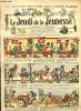 Le jeudi de la jeunesse - n° 253 - 25 février 1909 - Le terrible Piti-Junome par Nadal - La rencontre imprévue par Steimer - La légende du lapin par ...