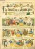 Le jeudi de la jeunesse - n° 256 - 18 mars 1909 - Le million de l'Hercule par Motet - Le voyage de M. Franz Hippane par Nadal - Le comte Godefroy par ...