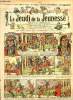Le jeudi de la jeunesse - n° 258 - 1er avril 1909 -les trois trucs de Frimousse par Nadal - Les trois cadeaux du sorcier par Lajarrige - Qui s'y ...