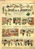 Le jeudi de la jeunesse - n° 261 - 22 avril 1909 - Le bon coeur de la petite Suzette par Drawer - La peau de l'ours par Nadal - La légende des bons ...