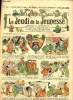 Le jeudi de la jeunesse - n° 277 - 12 août 1909 -L'ambassadeur valaque par Thomen - Comment cyprien fut puni de son orgueil par Motet - Une poursuite ...