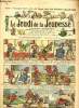 Le jeudi de la jeunesse - n° 281 - 9 septembre 1909 - La guerre de microbie par Nadal - La petite Renée et ses jouets par Drawer - Pour aller à st ...