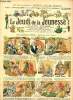Le jeudi de la jeunesse - n° 282 - 16 septembre 1909 - Education du Prince par Thomen - Pompalas : La manie du dr Tabatou par Drawer - L'idée ...