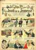 Le jeudi de la jeunesse - n° 287 - 21 octobre 1909 - Le célèbre Voletout par Motet - Un sinistre sur le bassin des tuileries par Thomen - Une soirée ...