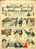 Le jeudi de la jeunesse - n° 287 - 21 octobre 1909 - Le célèbre Voletout par Motet - Un sinistre sur le bassin des tuileries par Thomen - Une soirée ...