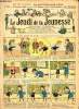 Le jeudi de la jeunesse - n° 290 - 11 novembre 1909 - Le bon coeur de Julie par Drawer - Le savant et le cambrioleur par Hall - Un singulier voyage ...