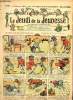 Le jeudi de la jeunesse - n° 295 - 16 décembre 1909 - Le lion naïf et l'âne fanfaron par Nézière - le sérum de la danse par Nadal - Matefière le ...