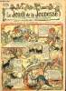 Le jeudi de la jeunesse - n° 302 - 3 février 1910 - L'homme aux grenouilles - Le coeur de la poupée par Drawer - Les enfants du régiment par Blondeau ...
