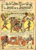 Le jeudi de la jeunesse - n° 303 - 10 février 1910 - Une aventure de carnaval par Nézière - Le complot - Un grand artiste par Blondeau - Les gauffres ...