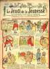 Le jeudi de la jeunesse - n° 306 - 3 mars 1910 - Le Si bémol par Drawer - Le menuet tragique - Le plus malin des ânes par Nadal - Un pari par Hall - ...