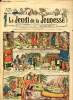 Le jeudi de la jeunesse - n° 317 - 19 mai 1910 - L'hallucination de Nez-Féroce par Nadal - Facheux déguisements par Steimer - Un bon petti camarade ...