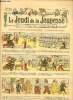 Le jeudi de la jeunesse - n° 321 - 16 juin 1910 - En mission chez le roi Babaraboum par Drawer - Hardi ! les gars bretons ! par Steimer - dette ...