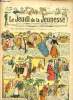 Le jeudi de la jeunesse - n° 323 - 30 juin 1910 - Une nouvelle cendrillon par Blondeau - Pour plaire au roi par Thomen - Tête de turc par Dig - ...