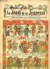 Le jeudi de la jeunesse - n° 324 - 7 juillet 1910 - Un héritage bien inattendu par Lajarrige - Le secret du jeune Gaston de Foix - Un client sérieux ...