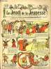 Le jeudi de la jeunesse - n° 328 - 4 août 1910 - Alpinisme en chambre par Nézière - Les petits prisonniers de Chateau-Gaillard - L'homme comète par ...