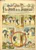 Le jeudi de la jeunesse - n° 329 - 11 août 1910 - L'écureuil et la pendule par Drawer - Les petits prisonniers de Chateau-Gaillard - Un duel de Cyrano ...
