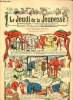 Le jeudi de la jeunesse - n° 330 - 18 août 1910 - Les diables rouges par Blondeau - Trop de génie par Drawer - La disparition de la petit pâquerette ...