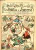 Le jeudi de la jeunesse - n° 332 - 1er septembre 1910 - Une poursuite fantastique par Thomen - Sur le pont d'Avignon - M. Bobechon n'aime pas la ...